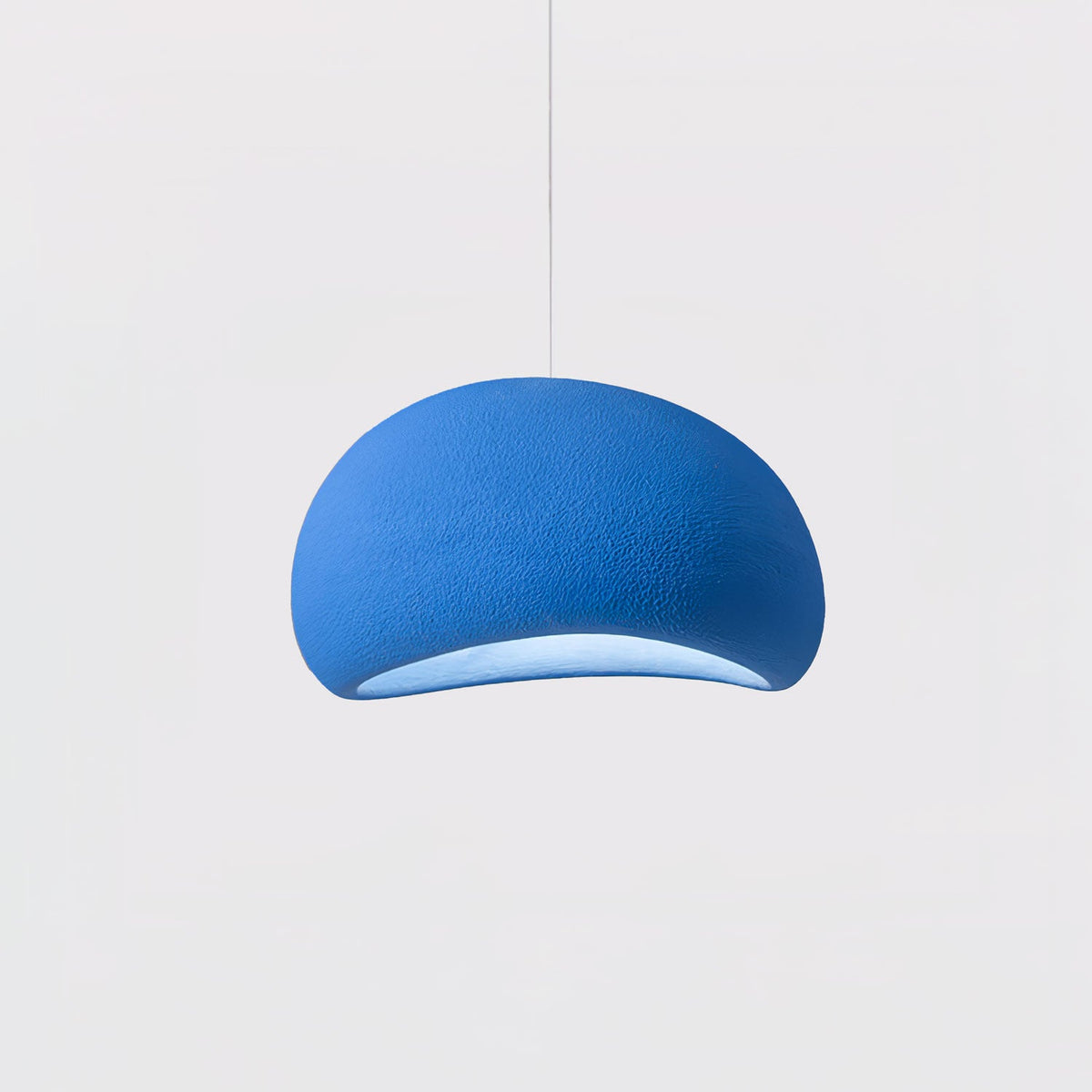 Nubia | Cloud Pendant Light, Sculptural Sphere Chandelier, Organic Hanging Lamp for Bedroom and Living Room