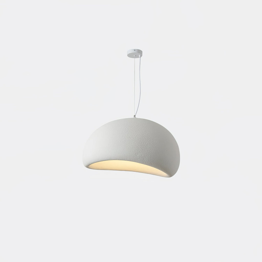 Nubia | Cloud Pendant Light, Sculptural Sphere Chandelier, Organic Hanging Lamp for Bedroom and Living Room