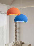 Nubia | Cloud Pendant Light, Sculptural Sphere Chandelier, Organic Hanging Lamp for Bedroom and Living Room
