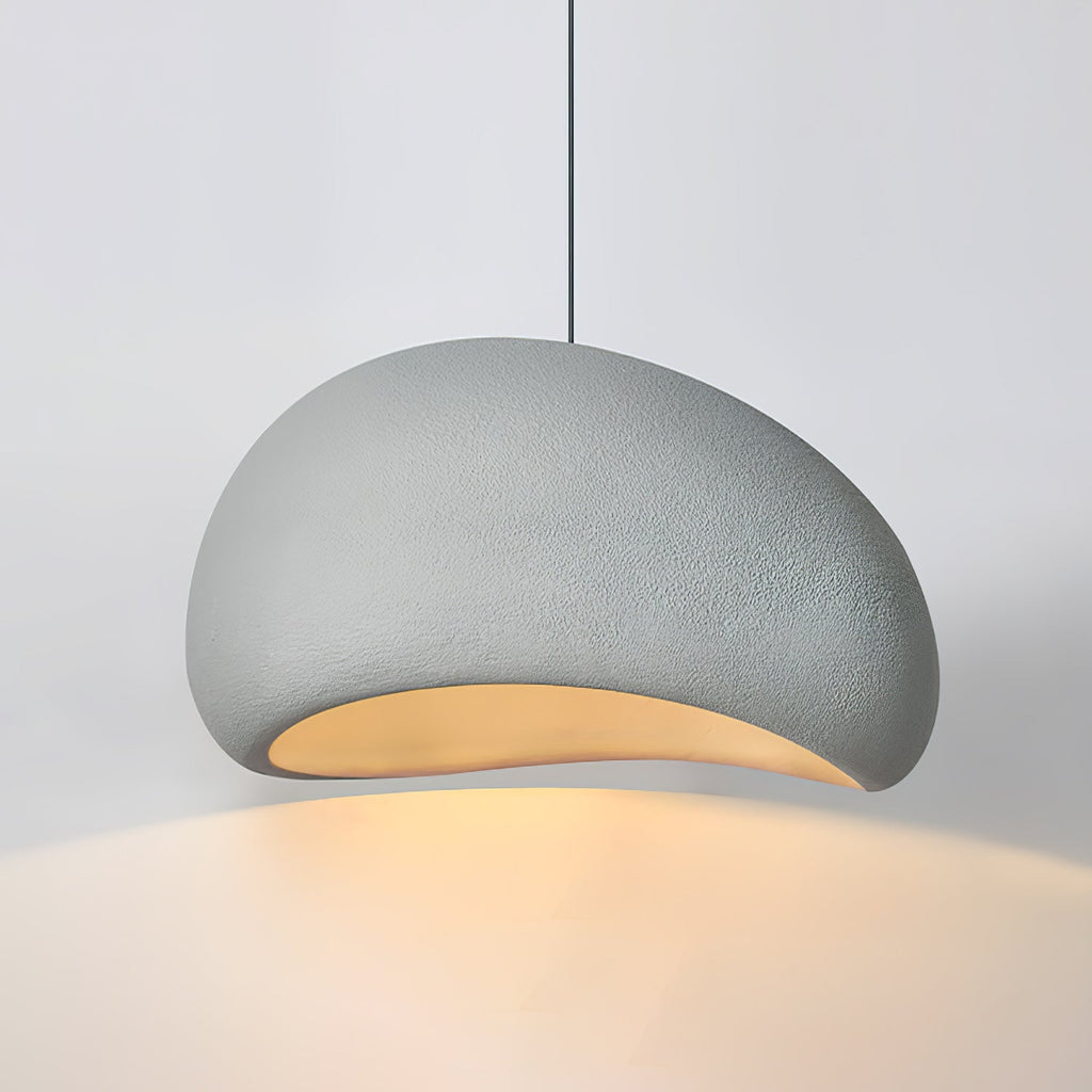 Nubia | Cloud Pendant Light, Sculptural Sphere Chandelier, Organic Hanging Lamp for Bedroom and Living Room