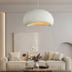 Nubia | Cloud Pendant Light, Sculptural Sphere Chandelier, Organic Hanging Lamp for Bedroom and Living Room