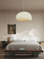 Nubia | Cloud Pendant Light, Sculptural Sphere Chandelier, Organic Hanging Lamp for Bedroom and Living Room