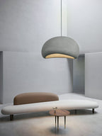 Nubia | Cloud Pendant Light, Sculptural Sphere Chandelier, Organic Hanging Lamp for Bedroom and Living Room