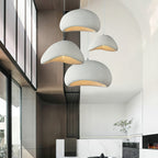 Nubia | Cloud Pendant Light, Sculptural Sphere Chandelier, Organic Hanging Lamp for Bedroom and Living Room