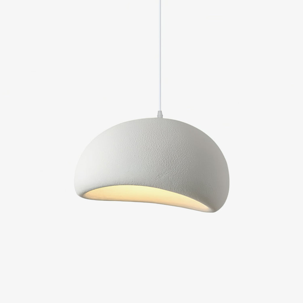 Nubia | Cloud Pendant Light, Sculptural Sphere Chandelier, Organic Hanging Lamp for Bedroom and Living Room