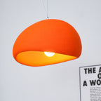 Nubia | Cloud Pendant Light, Sculptural Sphere Chandelier, Organic Hanging Lamp for Bedroom and Living Room