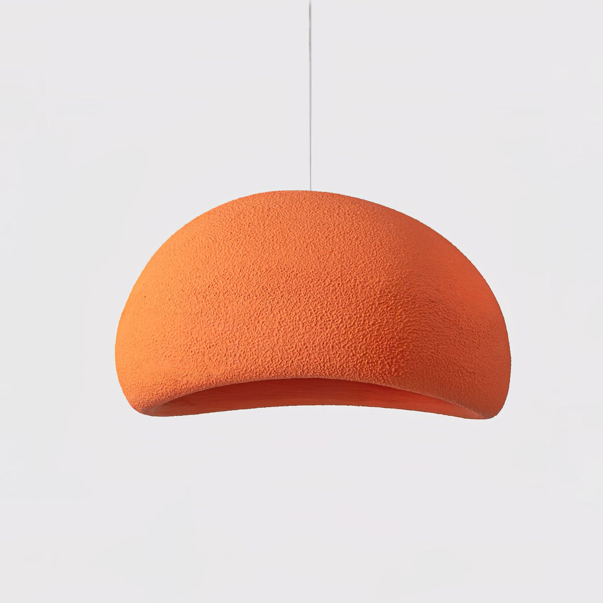 Nubia | Cloud Pendant Light, Sculptural Sphere Chandelier, Organic Hanging Lamp for Bedroom and Living Room