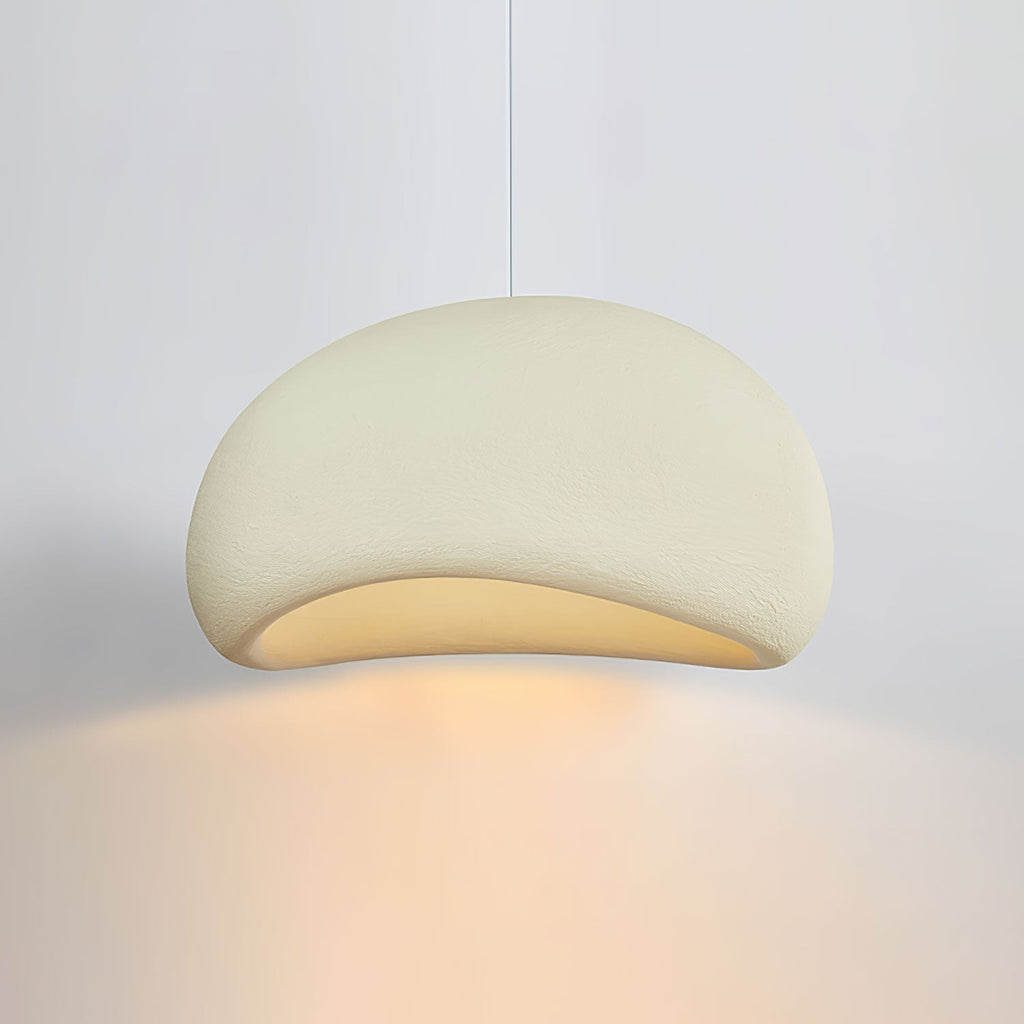Nubia | Cloud Pendant Light, Sculptural Sphere Chandelier, Organic Hanging Lamp for Bedroom and Living Room