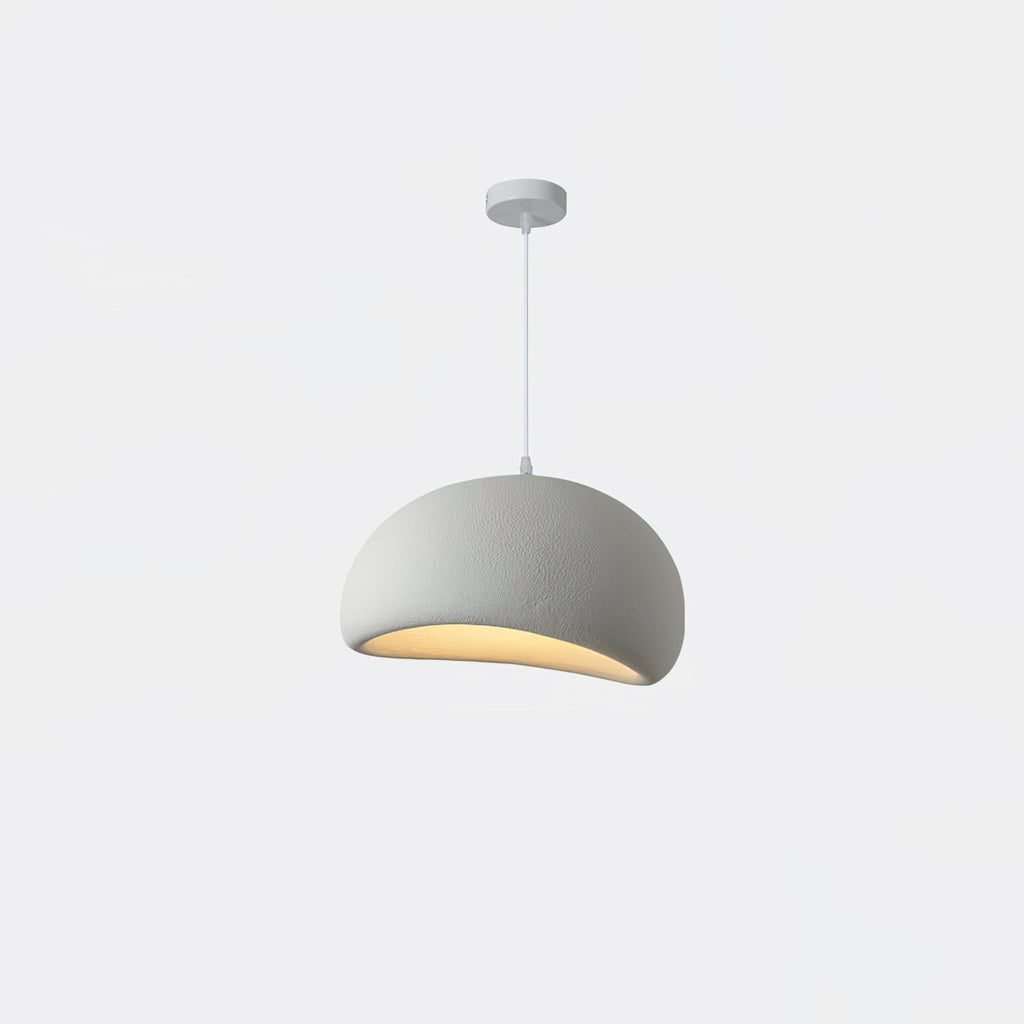 Nubia | Cloud Pendant Light, Sculptural Sphere Chandelier, Organic Hanging Lamp for Bedroom and Living Room