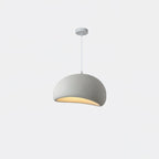 Nubia | Cloud Pendant Light, Sculptural Sphere Chandelier, Organic Hanging Lamp for Bedroom and Living Room