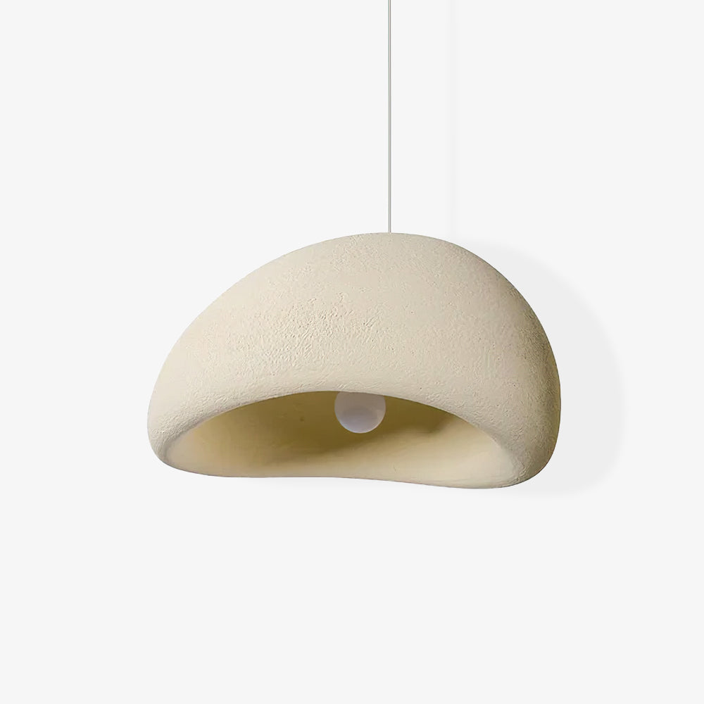Nubia | Cloud Pendant Light, Sculptural Sphere Chandelier, Organic Hanging Lamp for Bedroom and Living Room