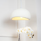 Nubia | Cloud Pendant Light, Sculptural Sphere Chandelier, Organic Hanging Lamp for Bedroom and Living Room