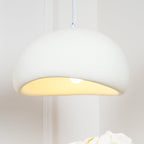 Nubia | Cloud Pendant Light, Sculptural Sphere Chandelier, Organic Hanging Lamp for Bedroom and Living Room