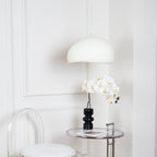Nubia | Cloud Pendant Light, Sculptural Sphere Chandelier, Organic Hanging Lamp for Bedroom and Living Room