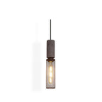 Concrete | Industrial Pendant Light, Cement Hanging Lamp for Kitchen Island, Dining Table and Bar