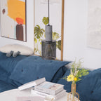 Concrete | Industrial Pendant Light, Cement Hanging Lamp for Kitchen Island, Dining Table and Bar
