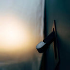 Pivot | LED Bedside Reading Light, Recessed Wall Mounted Reading Lamp, Adjustable Headboard Sconce