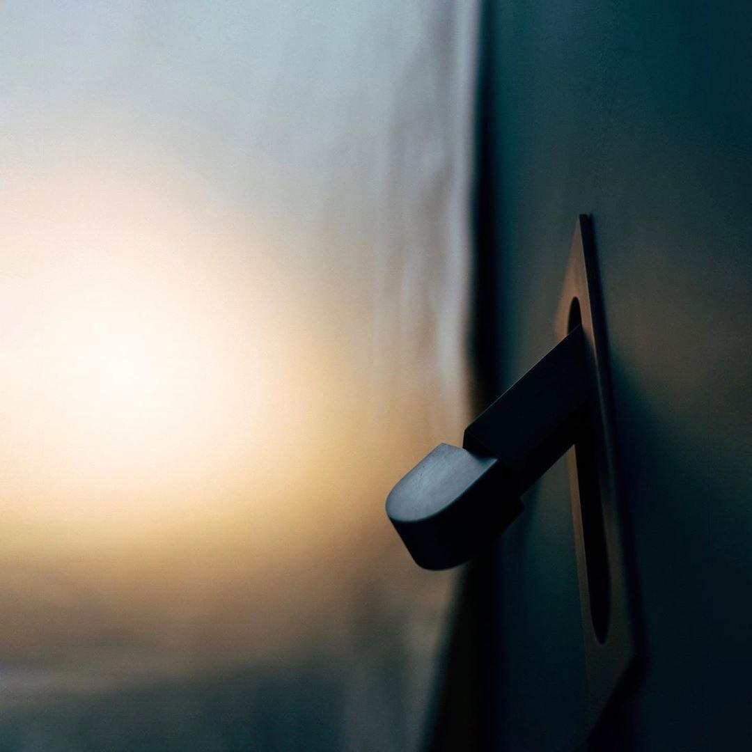 Pivot | LED Bedside Reading Light, Recessed Wall Mounted Reading Lamp, Adjustable Headboard Sconce