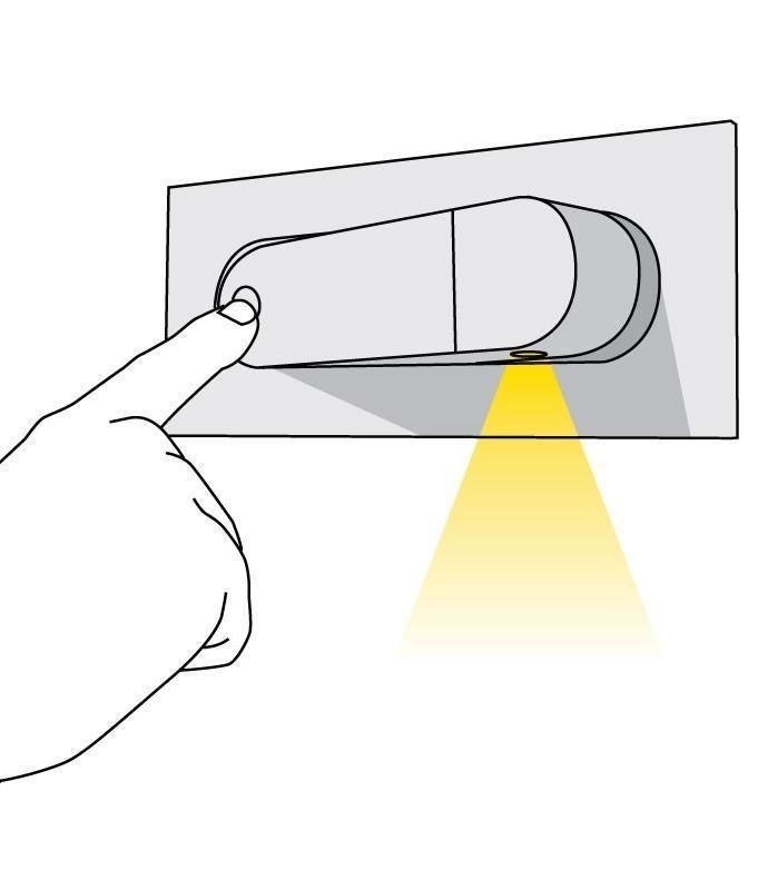 Pivot | LED Bedside Reading Light, Recessed Wall Mounted Reading Lamp, Adjustable Headboard Sconce