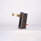 Pivot | LED Bedside Reading Light, Recessed Wall Mounted Reading Lamp, Adjustable Headboard Sconce