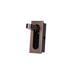 Pivot | LED Bedside Reading Light, Recessed Wall Mounted Reading Lamp, Adjustable Headboard Sconce