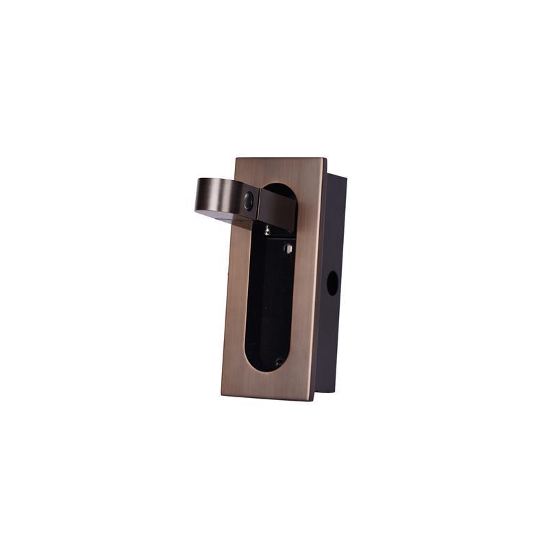 Pivot | LED Bedside Reading Light, Recessed Wall Mounted Reading Lamp, Adjustable Headboard Sconce