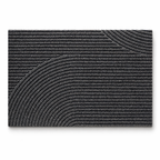 Haven | Non Slip Door Mat, Indoor Outdoor Entry Rug, Dirt Trapping Welcome Mat for Front Door