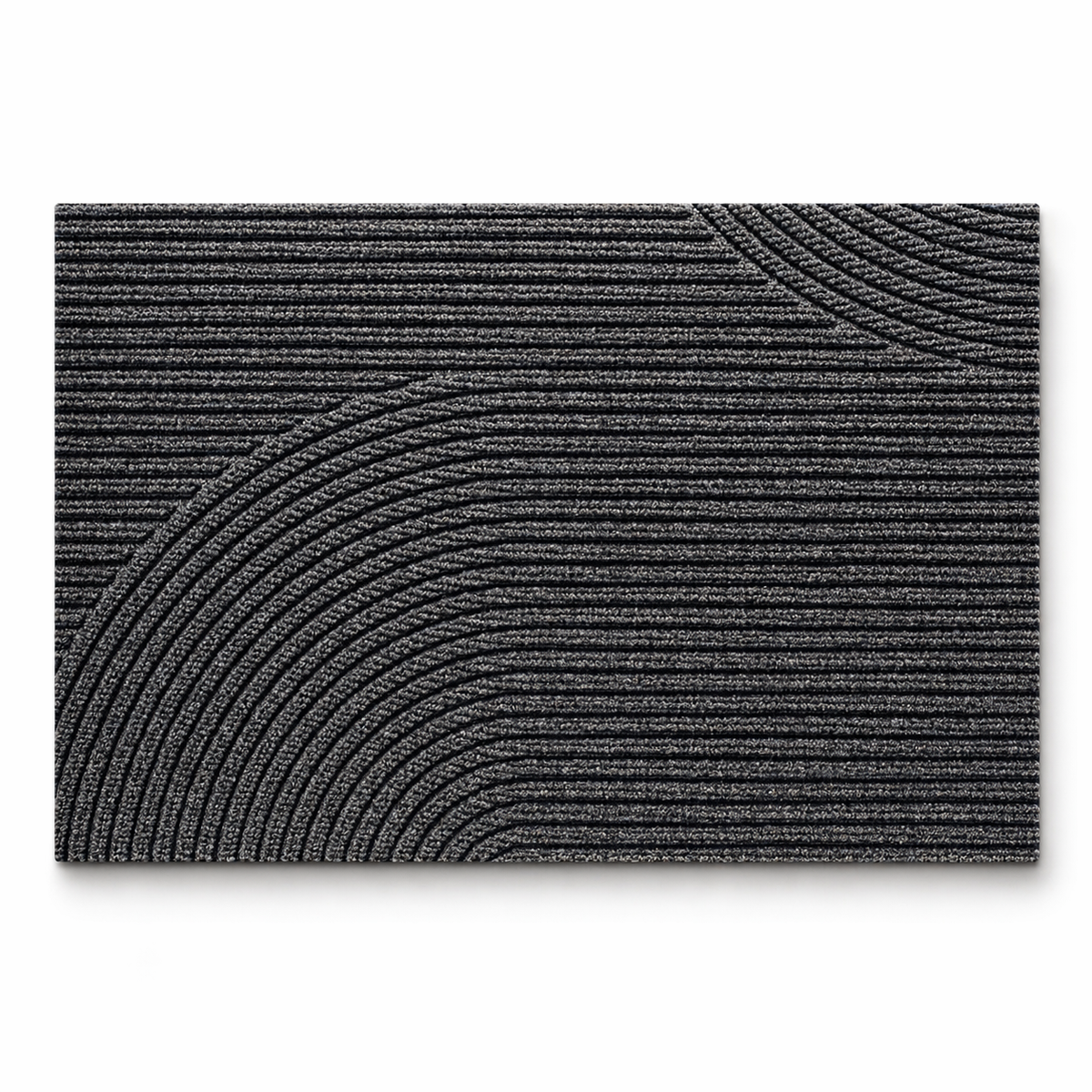 Haven | Non Slip Door Mat, Indoor Outdoor Entry Rug, Dirt Trapping Welcome Mat for Front Door
