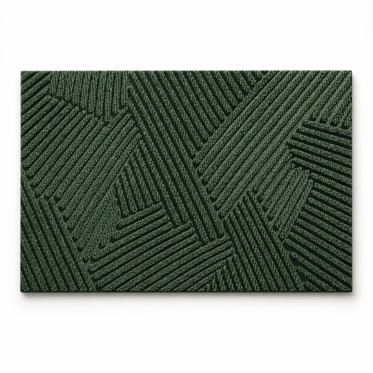 Haven | Non Slip Door Mat, Indoor Outdoor Entry Rug, Dirt Trapping Welcome Mat for Front Door