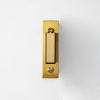 Fold | Recessed Bedside Wall Light, Flush Mount LED Reading Lamp, Adjustable Hotel Style Headboard Sconce