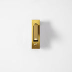 Fold | Recessed Bedside Wall Light, Flush Mount LED Reading Lamp, Adjustable Hotel Style Headboard Sconce