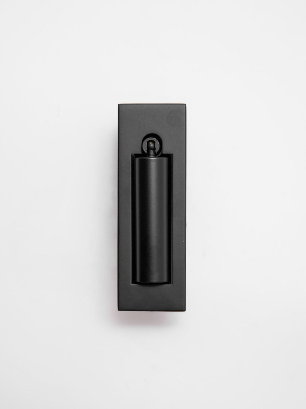 Fold | Recessed Bedside Wall Light, Flush Mount LED Reading Lamp, Adjustable Hotel Style Headboard Sconce