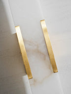 Oblong | Alabaster Wall Sconce, Natural Stone Wall Lamp, Luxury Wall Light for Bedroom and Hallway