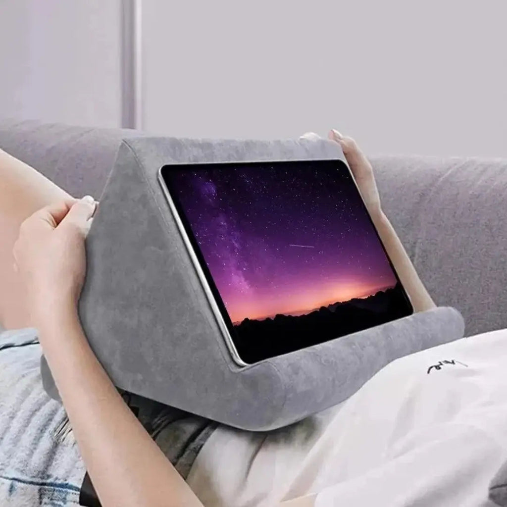 Kit | Multi Angle Tablet Holder Cushion Pillow for Reading