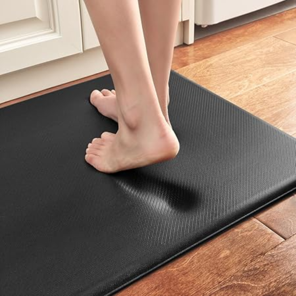 Comfort | Anti Fatigue Kitchen Mat, Cushioned Non Slip Standing Mat, Waterproof Floor Mat for Kitchen
