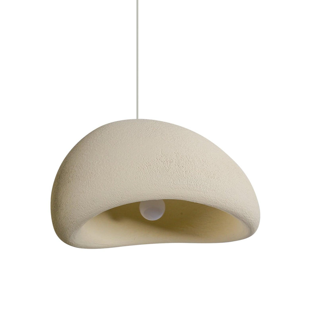Nubia | Cloud Pendant Light, Sculptural Sphere Chandelier, Organic Hanging Lamp for Bedroom and Living Room
