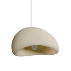 Nubia | Cloud Pendant Light, Sculptural Sphere Chandelier, Organic Hanging Lamp for Bedroom and Living Room