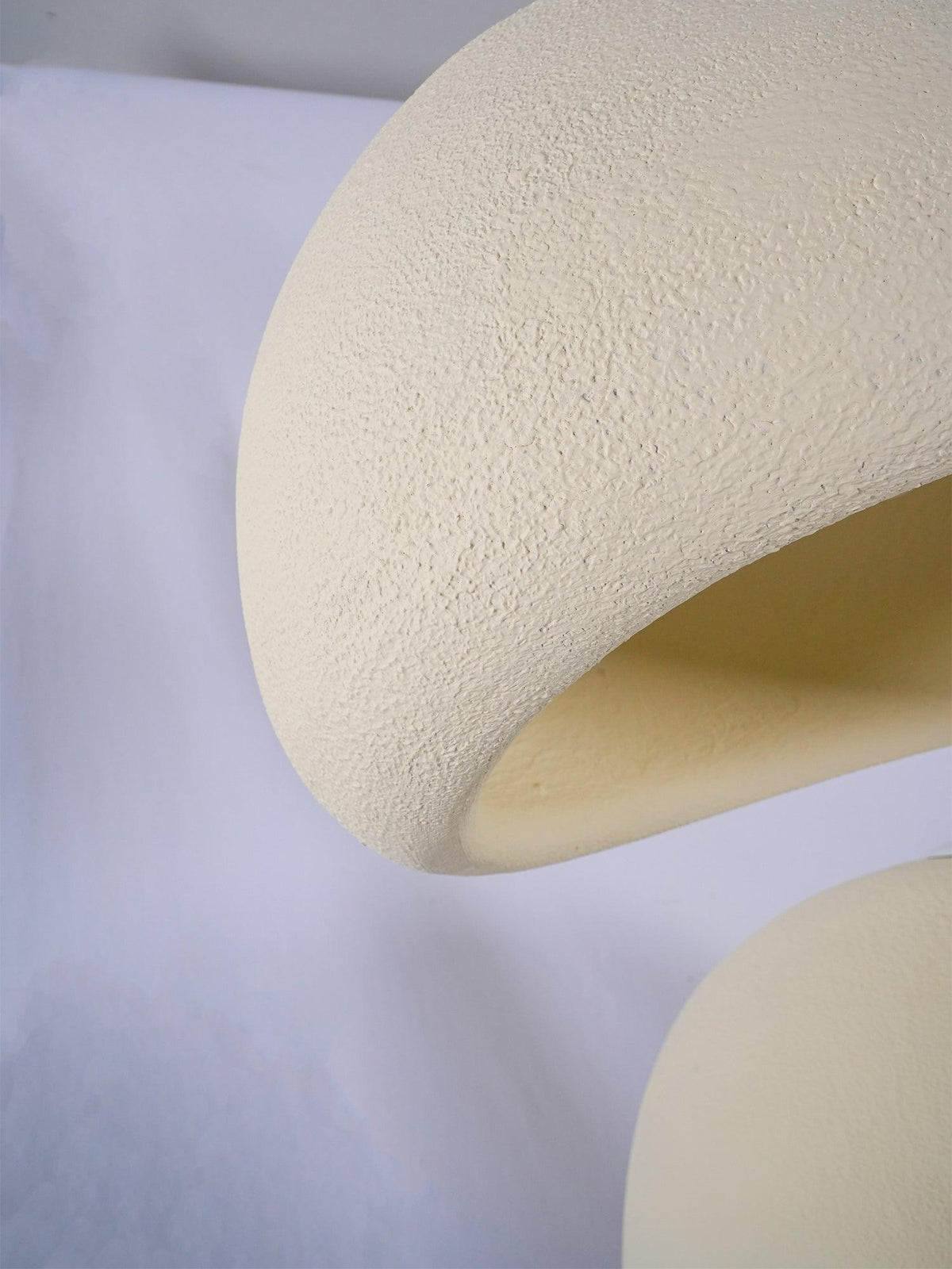 Nubia | Cloud Pendant Light, Sculptural Sphere Chandelier, Organic Hanging Lamp for Bedroom and Living Room