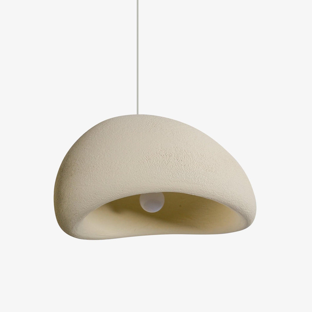 Nubia | Cloud Pendant Light, Sculptural Sphere Chandelier, Organic Hanging Lamp for Bedroom and Living Room