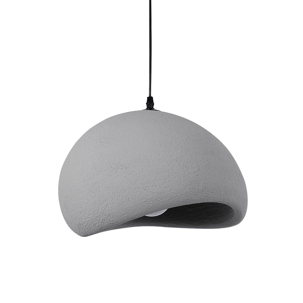 Nubia | Cloud Pendant Light, Sculptural Sphere Chandelier, Organic Hanging Lamp for Bedroom and Living Room