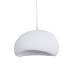 Nubia | Cloud Pendant Light, Sculptural Sphere Chandelier, Organic Hanging Lamp for Bedroom and Living Room