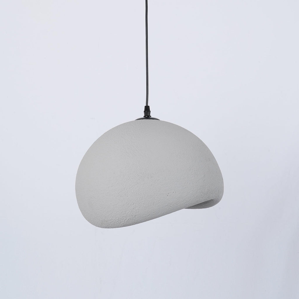 Nubia | Cloud Pendant Light, Sculptural Sphere Chandelier, Organic Hanging Lamp for Bedroom and Living Room