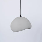 Nubia | Cloud Pendant Light, Sculptural Sphere Chandelier, Organic Hanging Lamp for Bedroom and Living Room