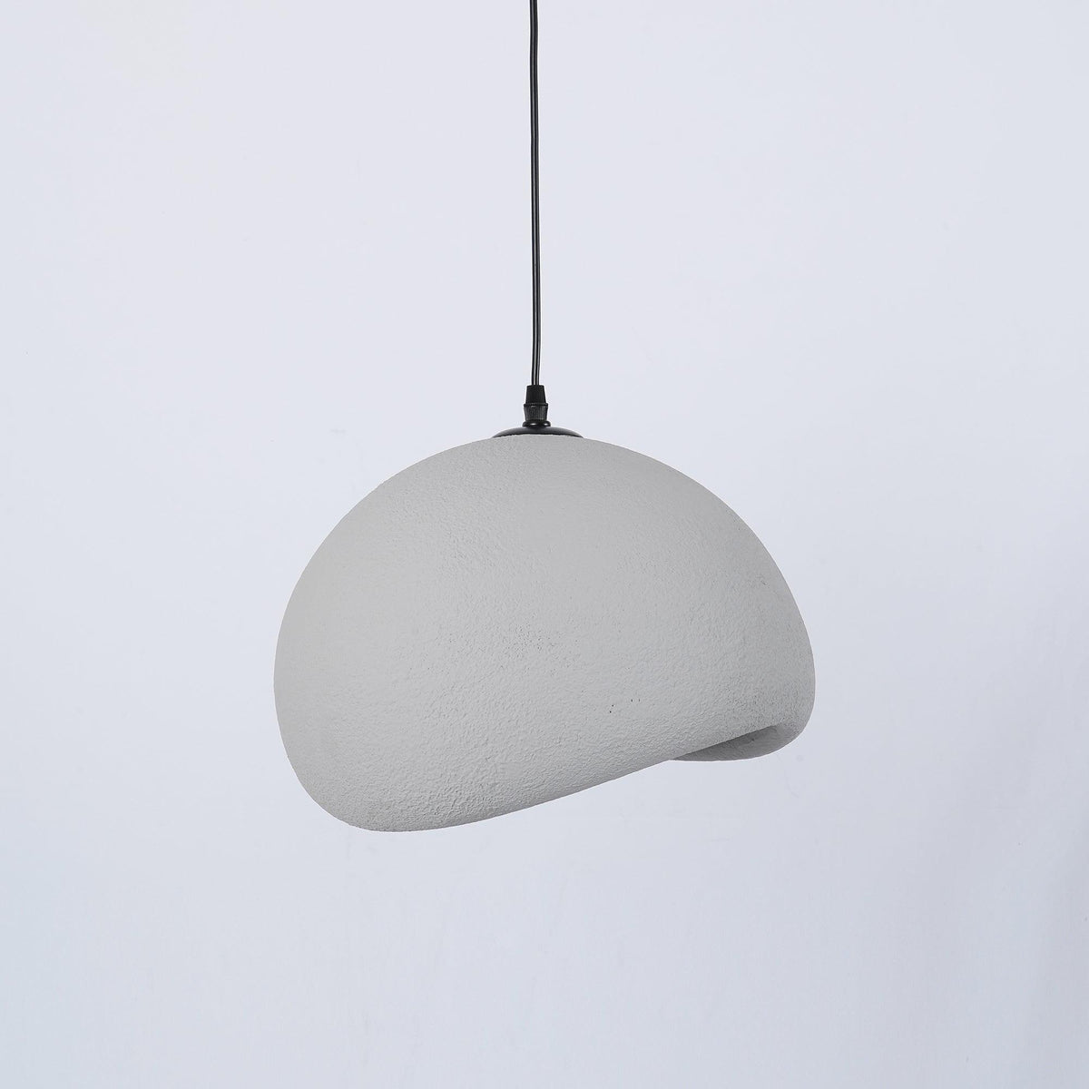 Nubia | Cloud Pendant Light, Sculptural Sphere Chandelier, Organic Hanging Lamp for Bedroom and Living Room