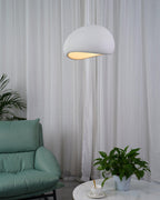 Nubia | Cloud Pendant Light, Sculptural Sphere Chandelier, Organic Hanging Lamp for Bedroom and Living Room