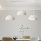 Nubia | Cloud Pendant Light, Sculptural Sphere Chandelier, Organic Hanging Lamp for Bedroom and Living Room