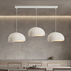 Nubia | Cloud Pendant Light, Sculptural Sphere Chandelier, Organic Hanging Lamp for Bedroom and Living Room