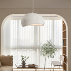 Nubia | Cloud Pendant Light, Sculptural Sphere Chandelier, Organic Hanging Lamp for Bedroom and Living Room