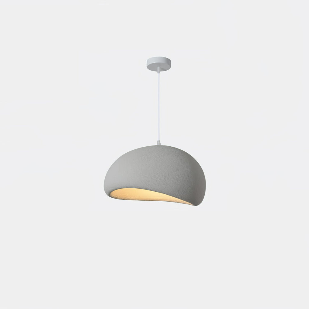 Nubia | Cloud Pendant Light, Sculptural Sphere Chandelier, Organic Hanging Lamp for Bedroom and Living Room