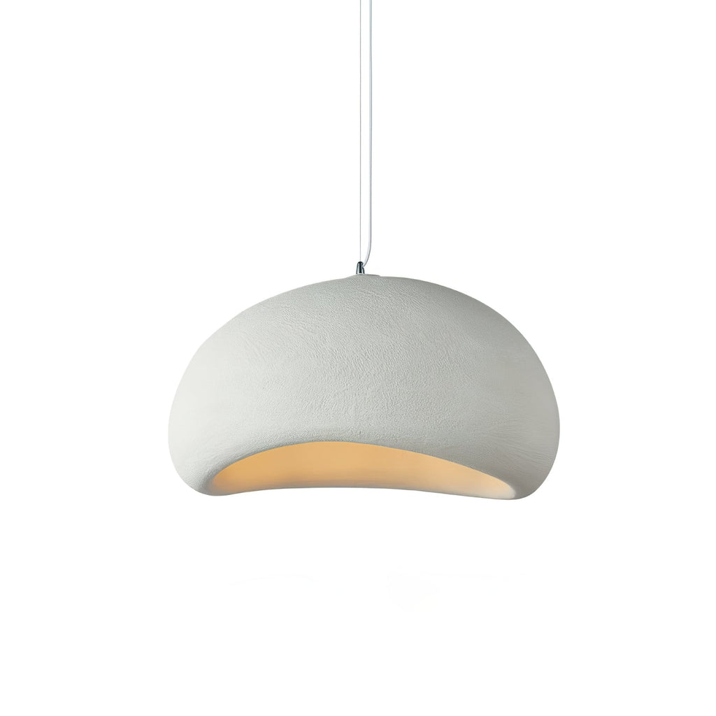 Nubia | Cloud Pendant Light, Sculptural Sphere Chandelier, Organic Hanging Lamp for Bedroom and Living Room